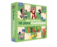 Mon coffret de 10 jeux classiques Mon coffret de 10 jeux classiques
