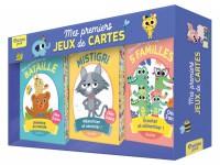 Jeu de cartes - Mes premiers jeux de cartes