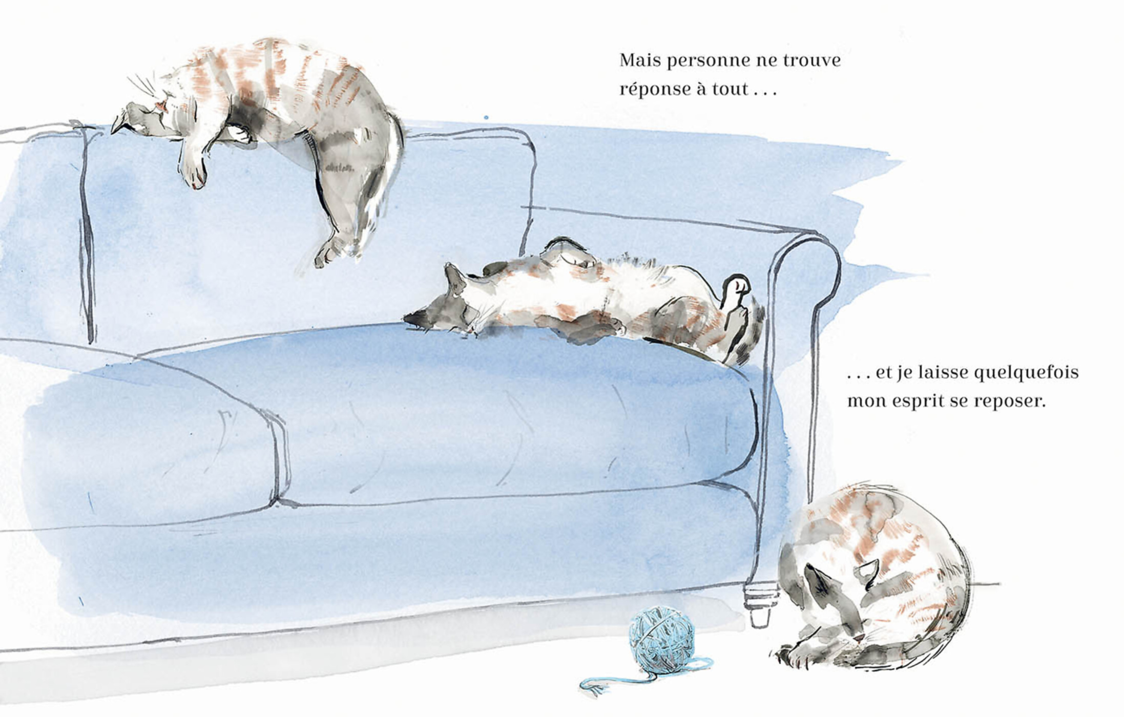 Ce Que Je Ressens Ce Que Je Ressens