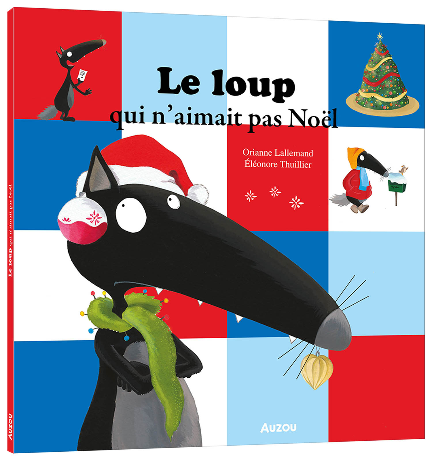 Le Loup Qui N'aimait Pas Noël Le Loup Qui N'aimait Pas Noël