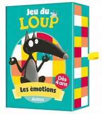 Jeu De Cartes - Mon Coffret De Jeux Loup