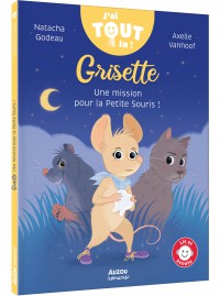 Grisette - Une mission pour la petite souris