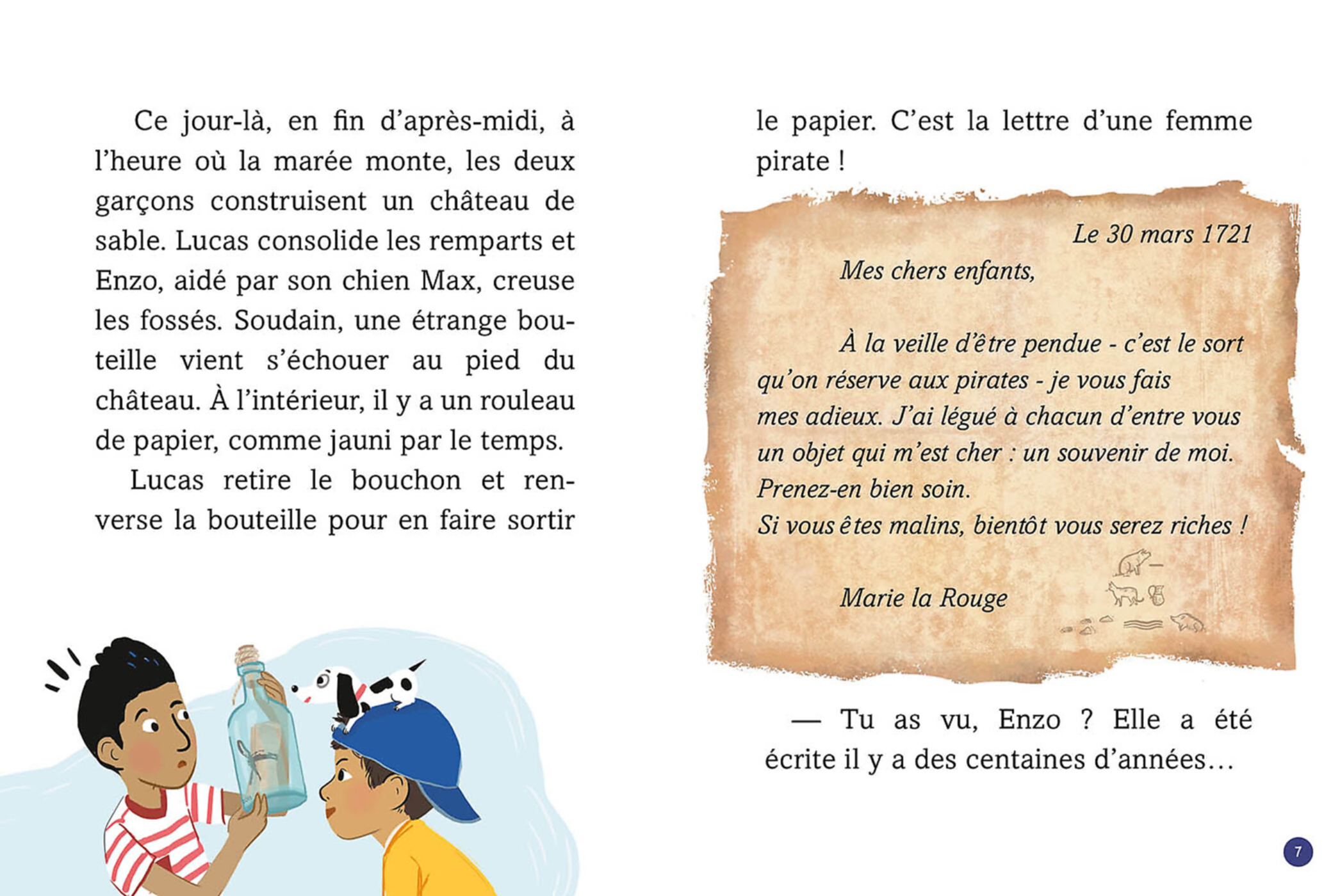 En Vacances - 5 Histoires Et Des Jeux En Vacances - 5 Histoires Et Des Jeux