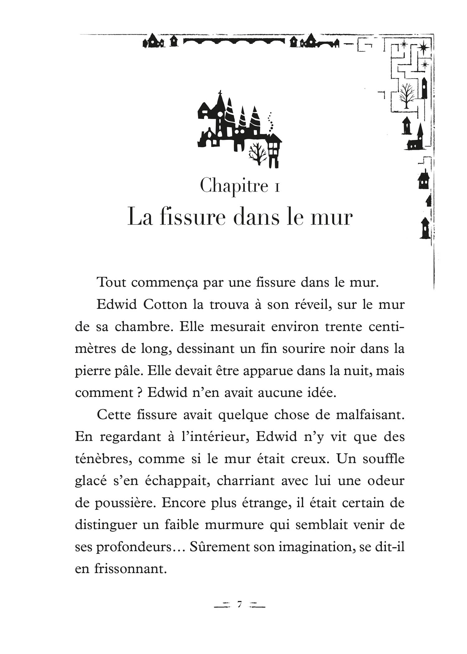 Les Whisperwicks - Tome 1 - Le Labyrinthe Sans Fin - Édition Reliée Collector Les Whisperwicks - Tome 1 - Le Labyrinthe Sans Fin - Édition Reliée Collector