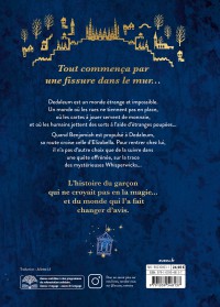 Les Whisperwicks - Tome 1 - Le Labyrinthe Sans Fin - Édition Reliée Collector