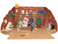 Mon Calendrier De L'avent Loup Mon Calendrier De L'avent Loup