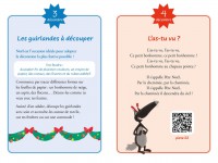 Mon Calendrier De L'avent Loup Mon Calendrier De L'avent Loup