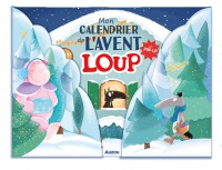 Mon calendrier de l'avent loup