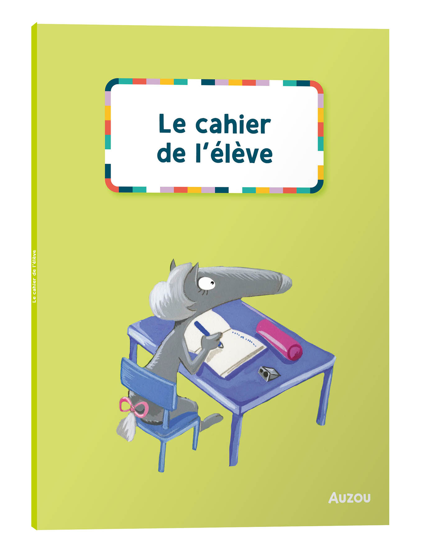 Je Joue À L'école Avec Loup Je Joue À L'école Avec Loup