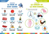 Je Joue À L'école Avec Loup