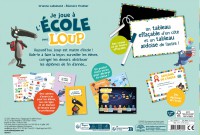 Je Joue À L'école Avec Loup