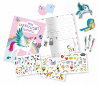 Mon Coffret Secret Licorne