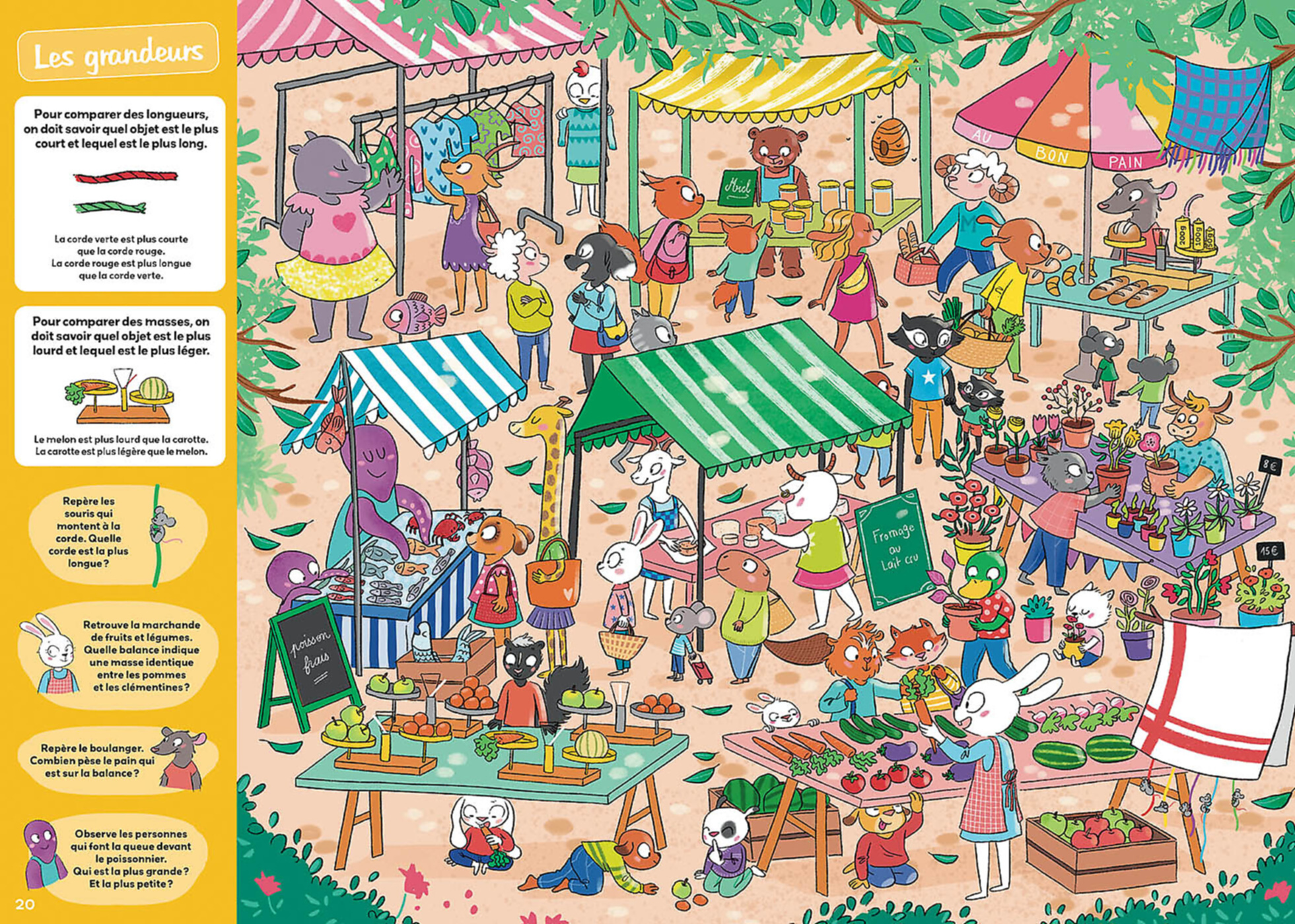 Mon Cherche Et Trouve De 3E Maternelle Mon Cherche Et Trouve De 3E Maternelle