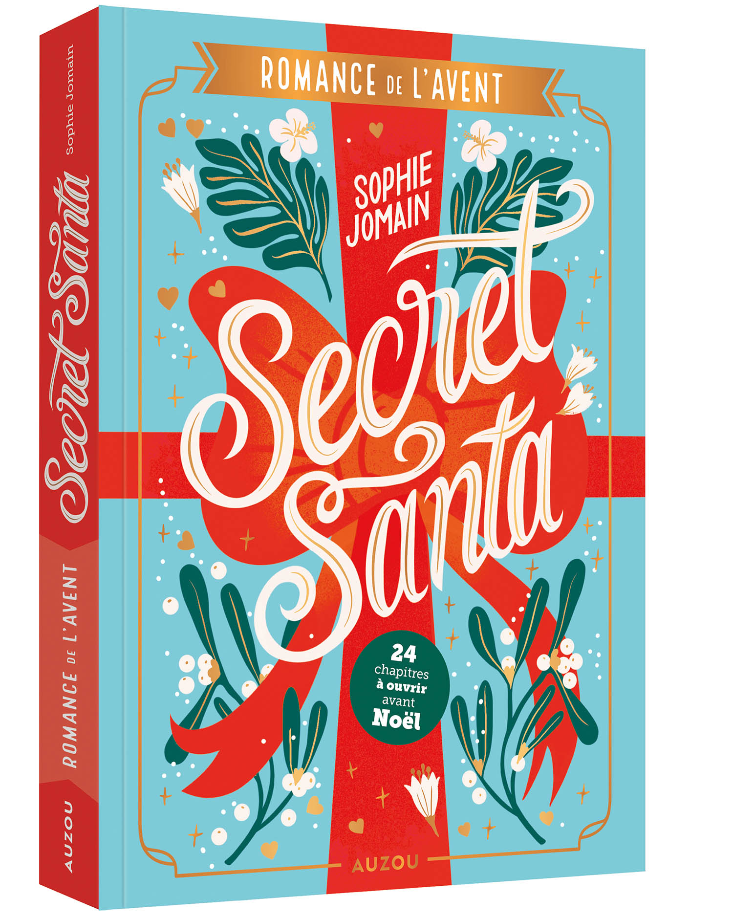 Romance De L’avent – Secret Santa