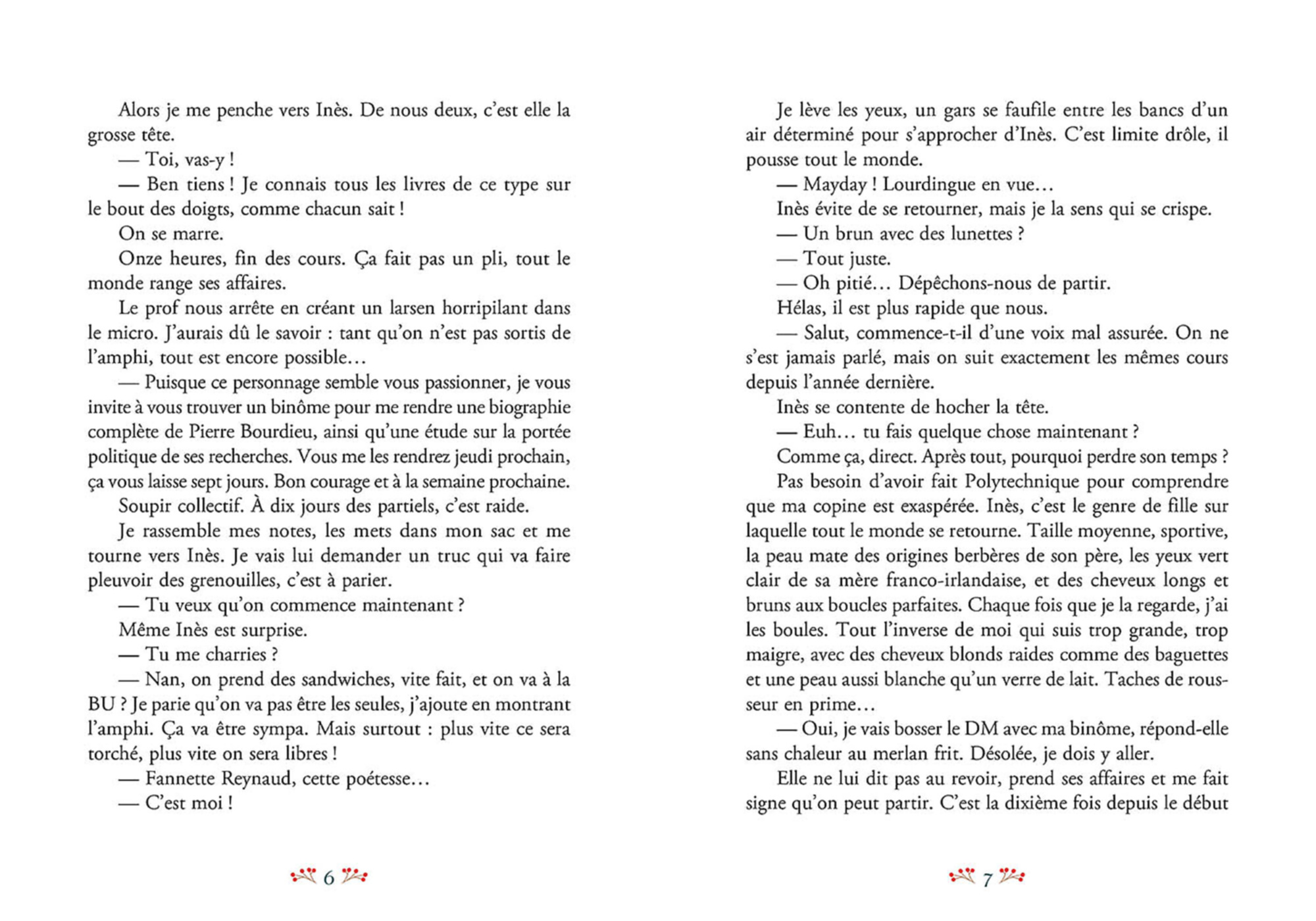 Romance De L’avent – Secret Santa Romance De L’avent – Secret Santa