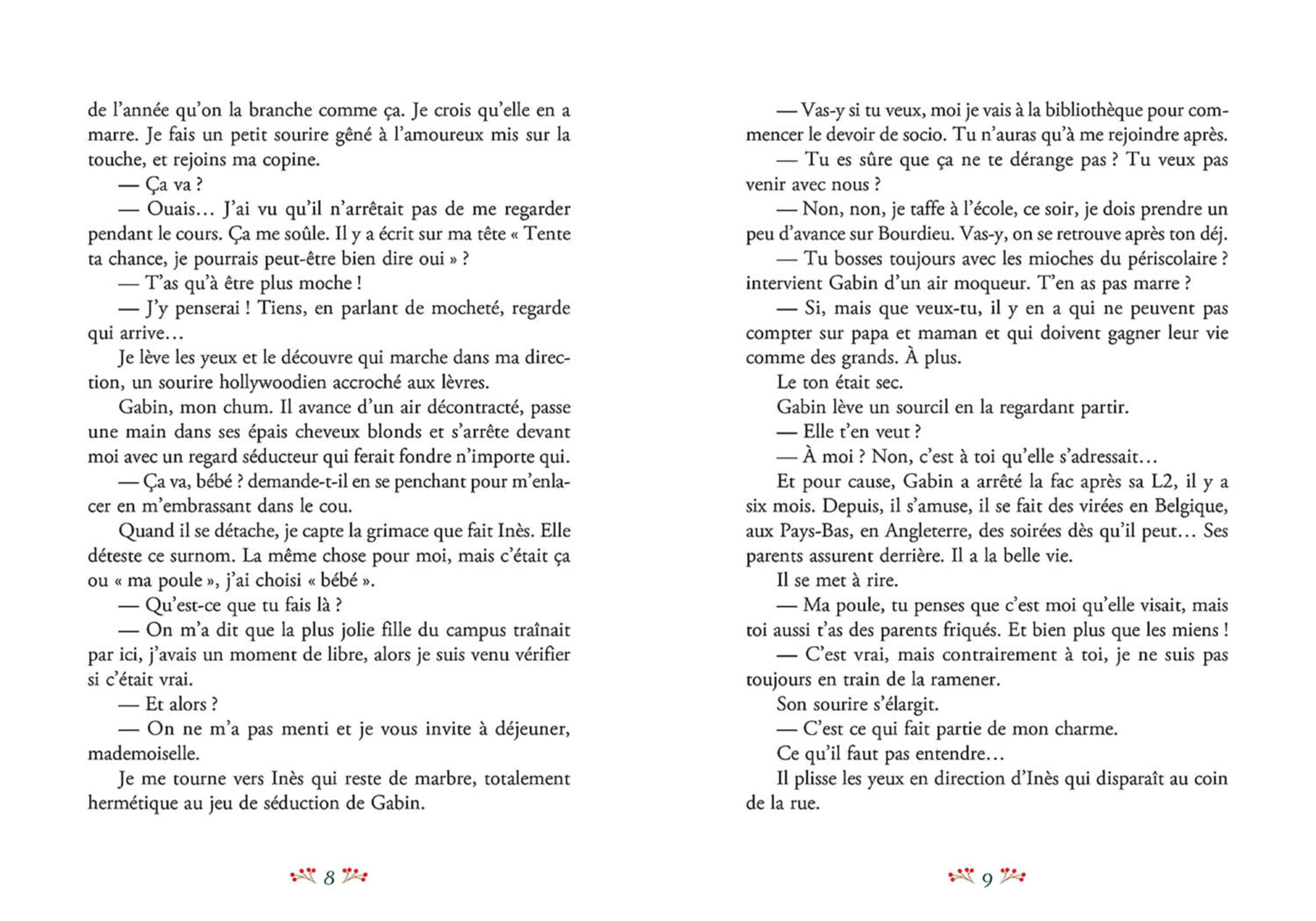 Romance De L’avent – Secret Santa Romance De L’avent – Secret Santa