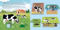 Petit Ludoc' - Soulève Les Flaps : Les Animaux De La Ferme Petit Ludoc' - Soulève Les Flaps : Les Animaux De La Ferme