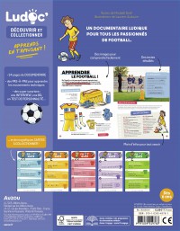 Ludoc' - Découvrir Et Collectionner : Le Football