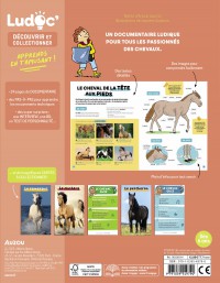 Ludoc' - Découvrir Et Collectionner : Les Chevaux