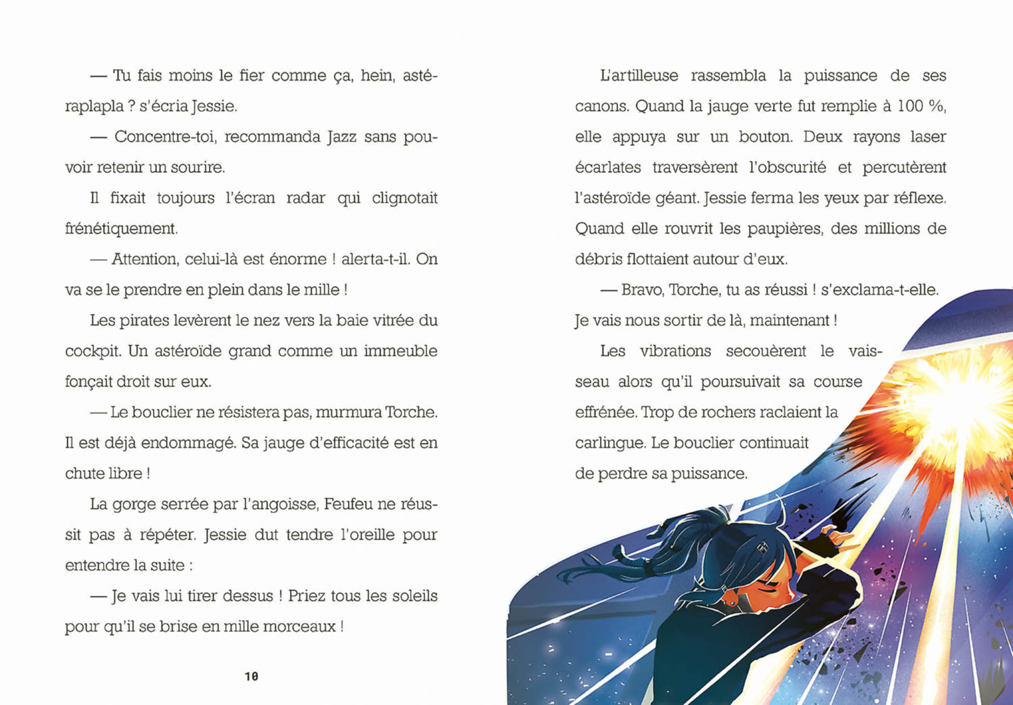 Pirates De L’espace - Les Loups Des Lunes Pirates De L’espace - Les Loups Des Lunes