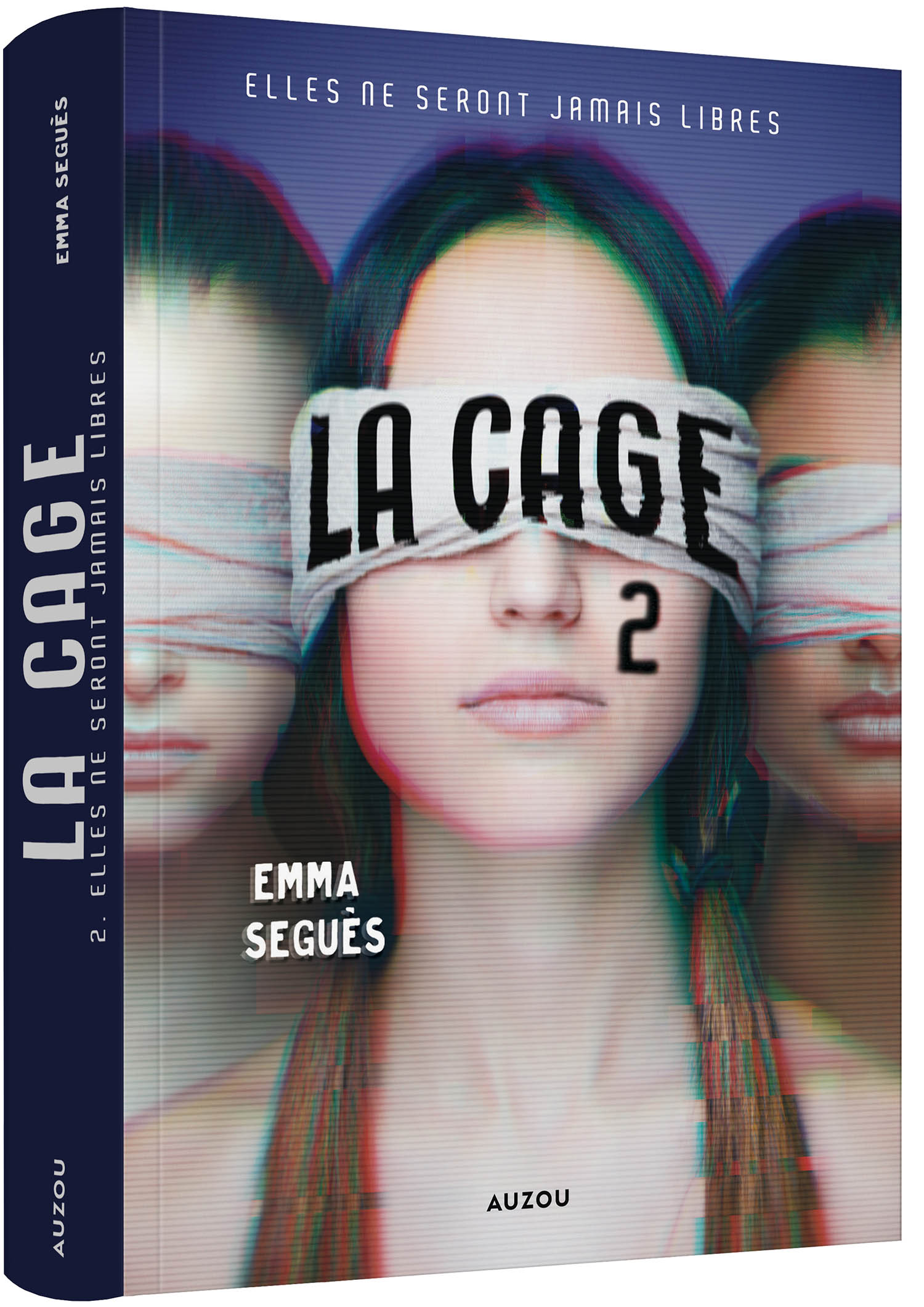 La Cage 2 - Elles Ne Seront Jamais Libres