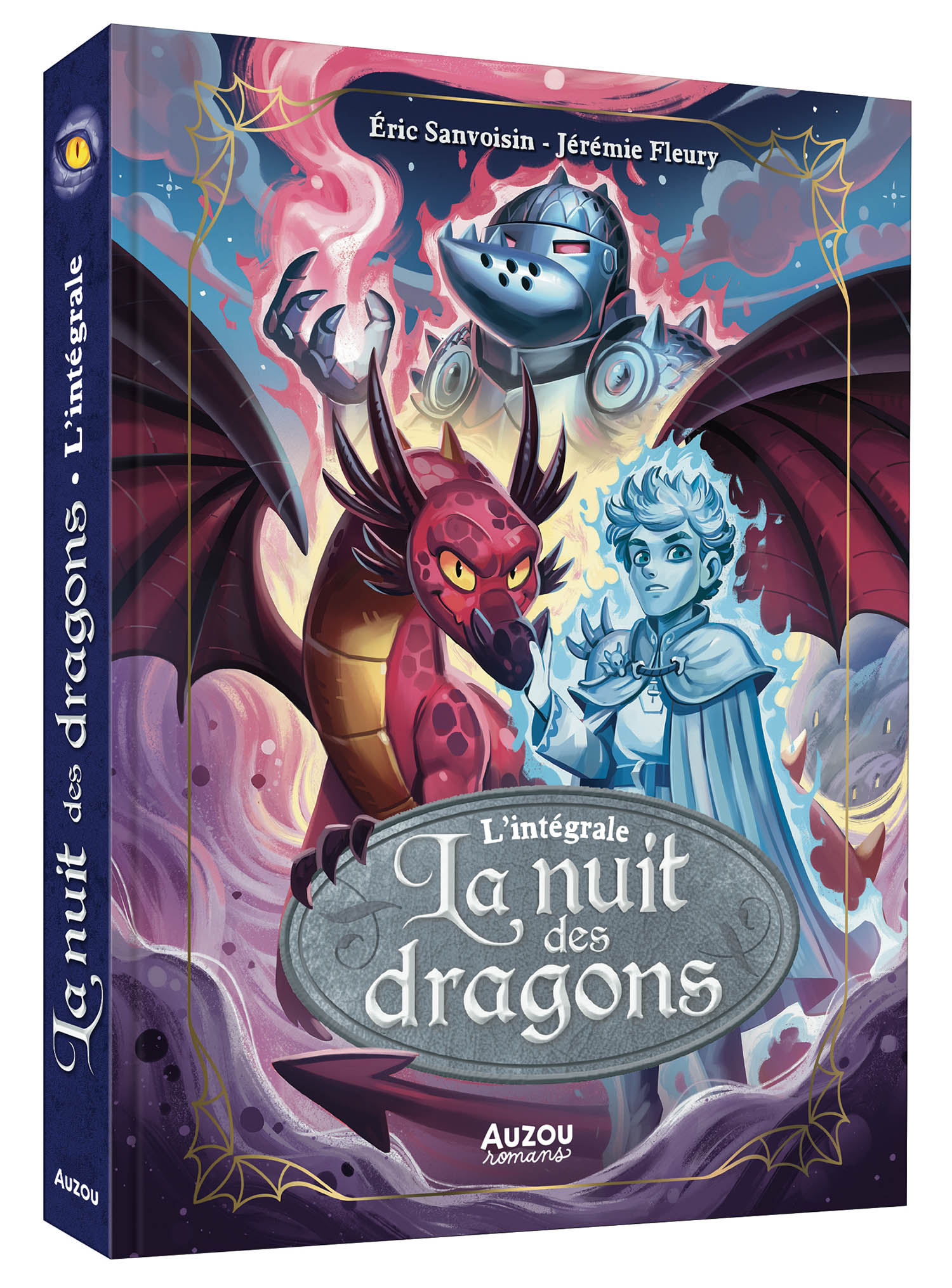 La Nuit Des Dragons - L'intégrale La Nuit Des Dragons - L'intégrale