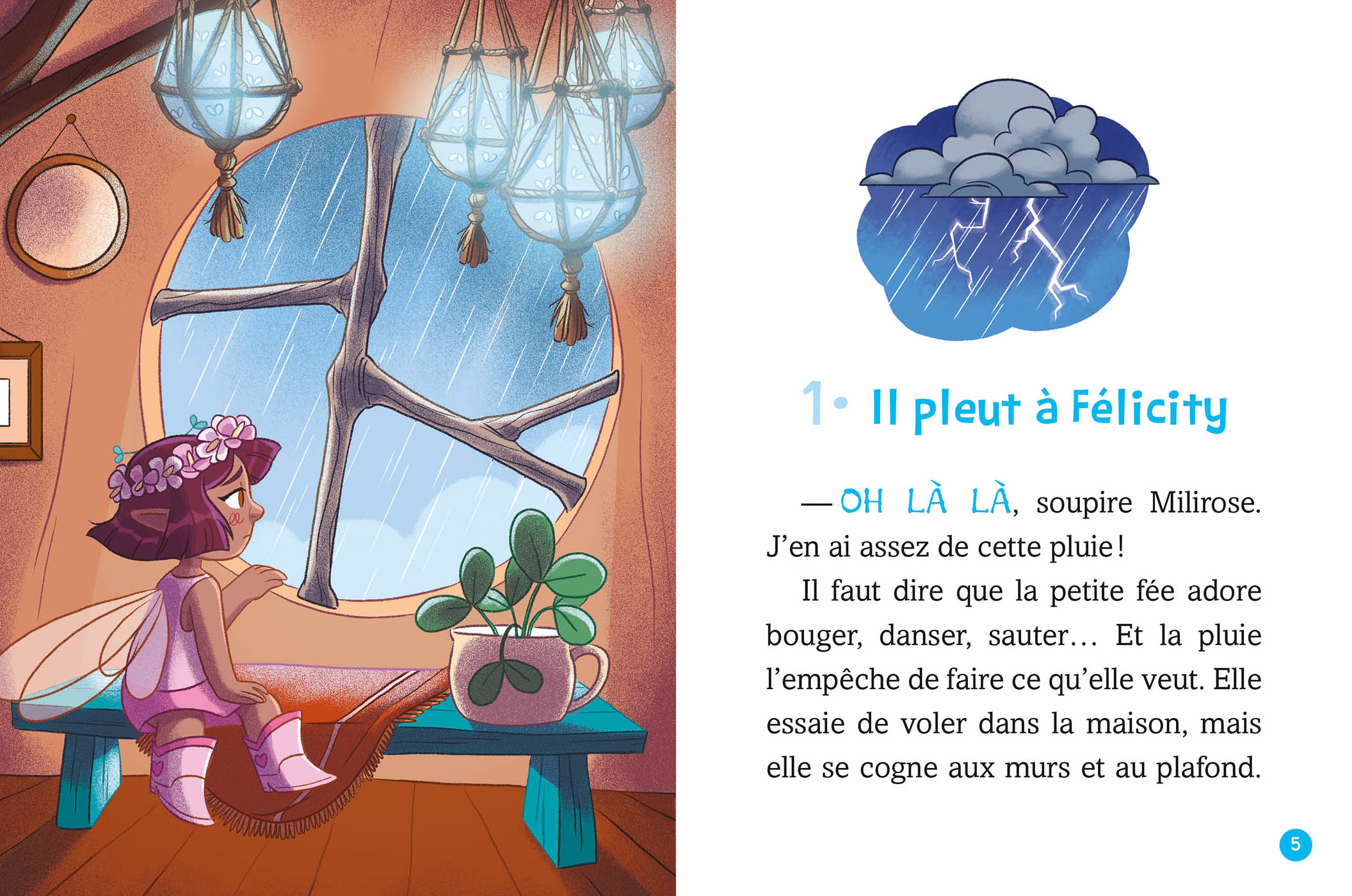 La Danse Des Fées - Vive La Pluie ! La Danse Des Fées - Vive La Pluie !