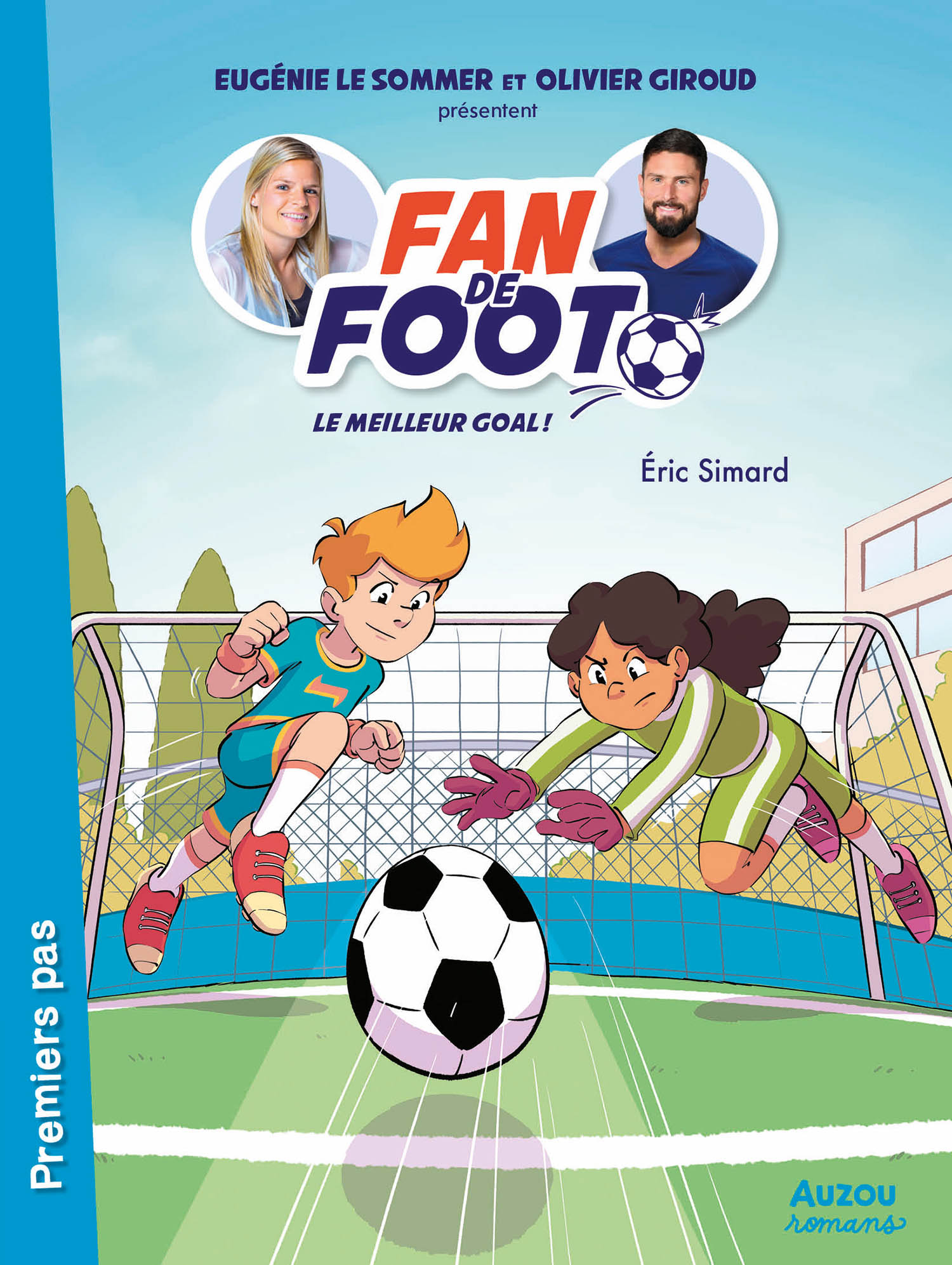 Coffret Bibliothèque 2 - Fan De Foot - Tomes 4 À 6 Coffret Bibliothèque 2 - Fan De Foot - Tomes 4 À 6