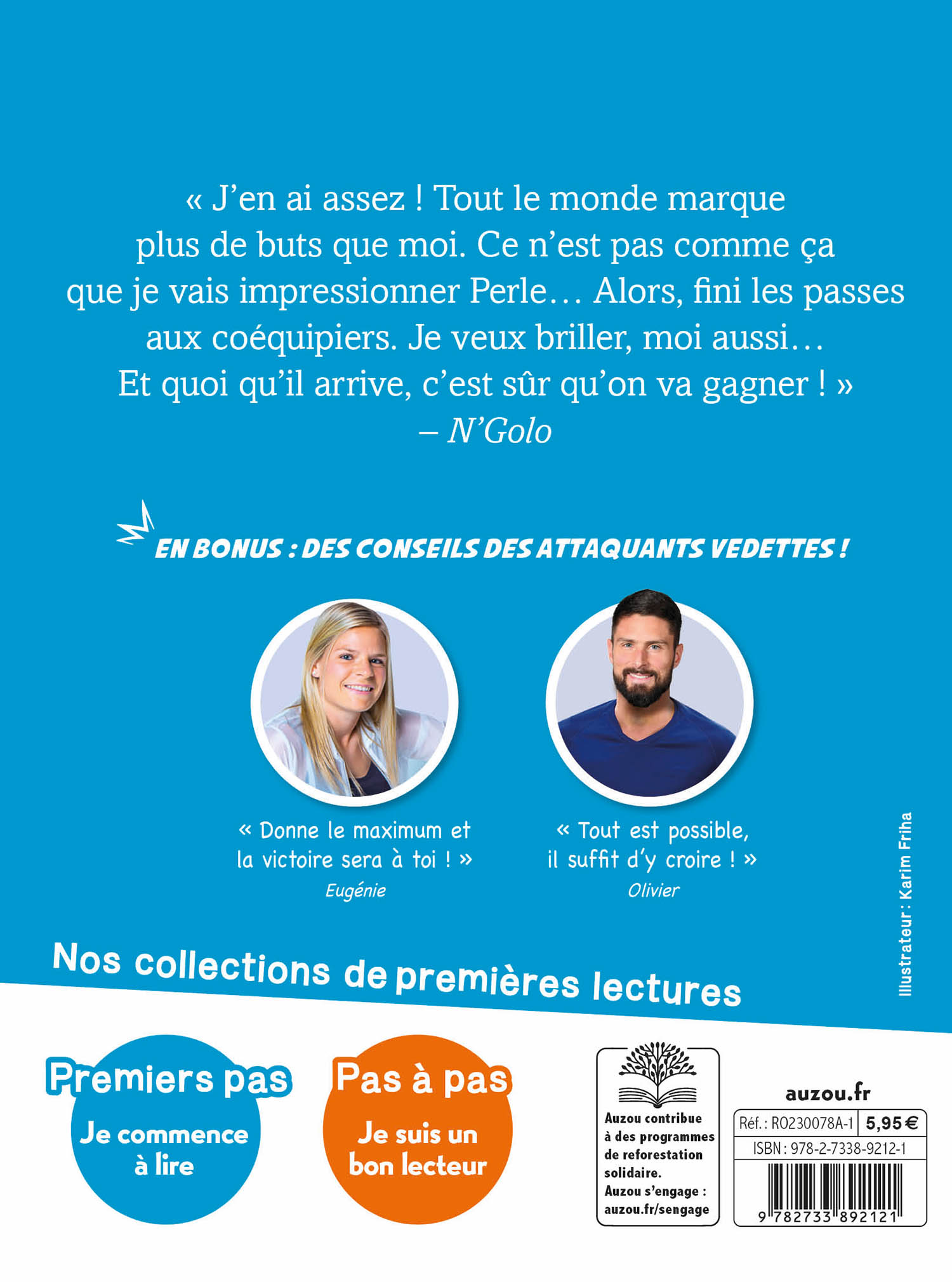 Coffret Bibliothèque 2 - Fan De Foot - Tomes 4 À 6