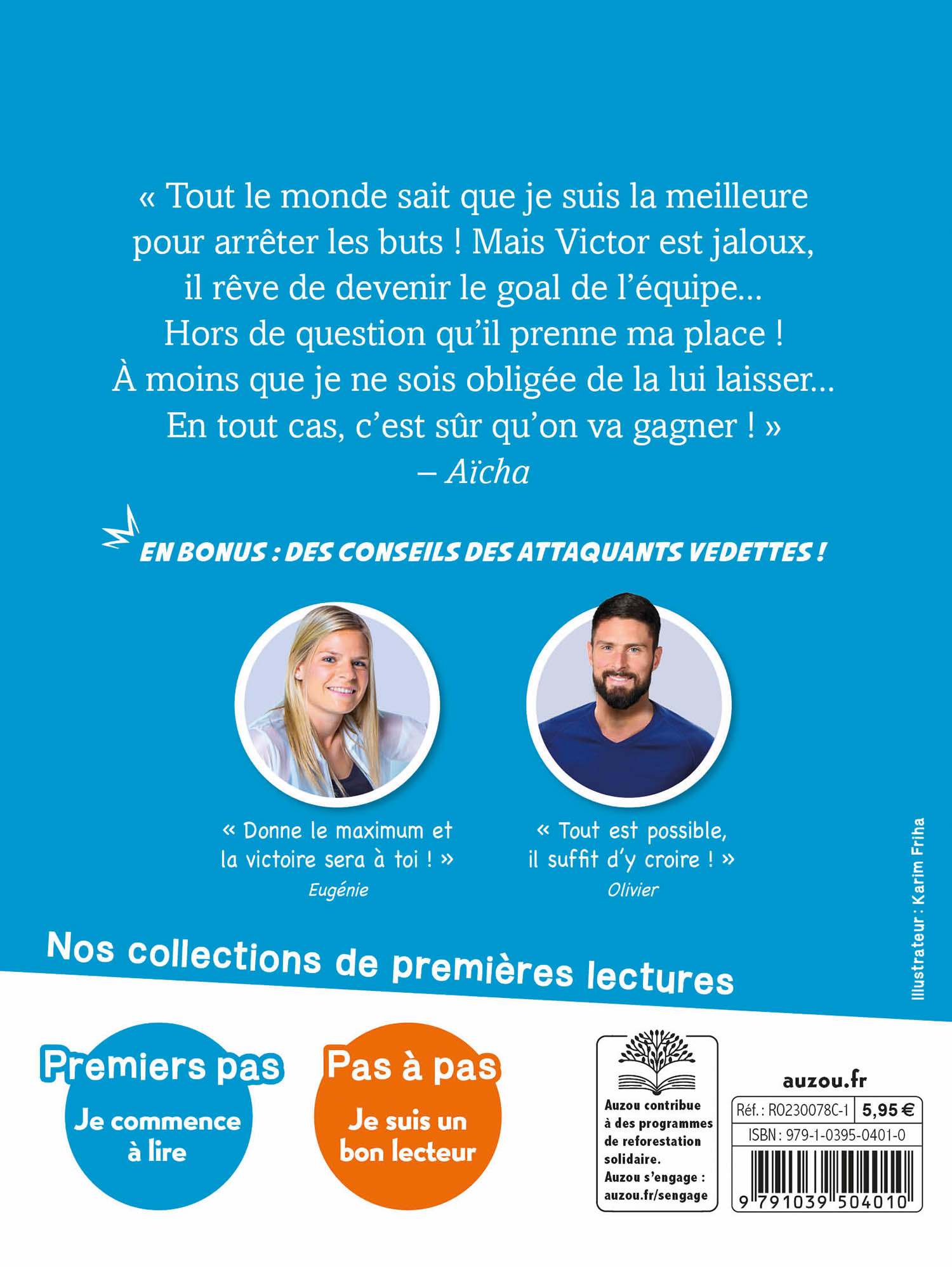 Coffret Bibliothèque 2 - Fan De Foot - Tomes 4 À 6 Coffret Bibliothèque 2 - Fan De Foot - Tomes 4 À 6