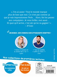 Coffret Bibliothèque 2 - Fan De Foot - Tomes 4 À 6