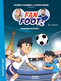 Coffret Bibliothèque 2 - Fan De Foot - Tomes 4 À 6