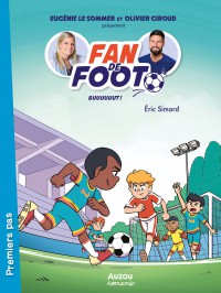 Coffret Bibliothèque 2 - Fan De Foot - Tomes 4 À 6
