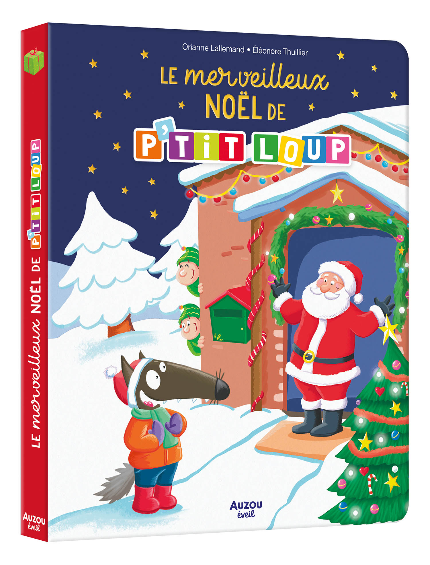 Le Merveilleux Noël De P'tit Loup Le Merveilleux Noël De P'tit Loup