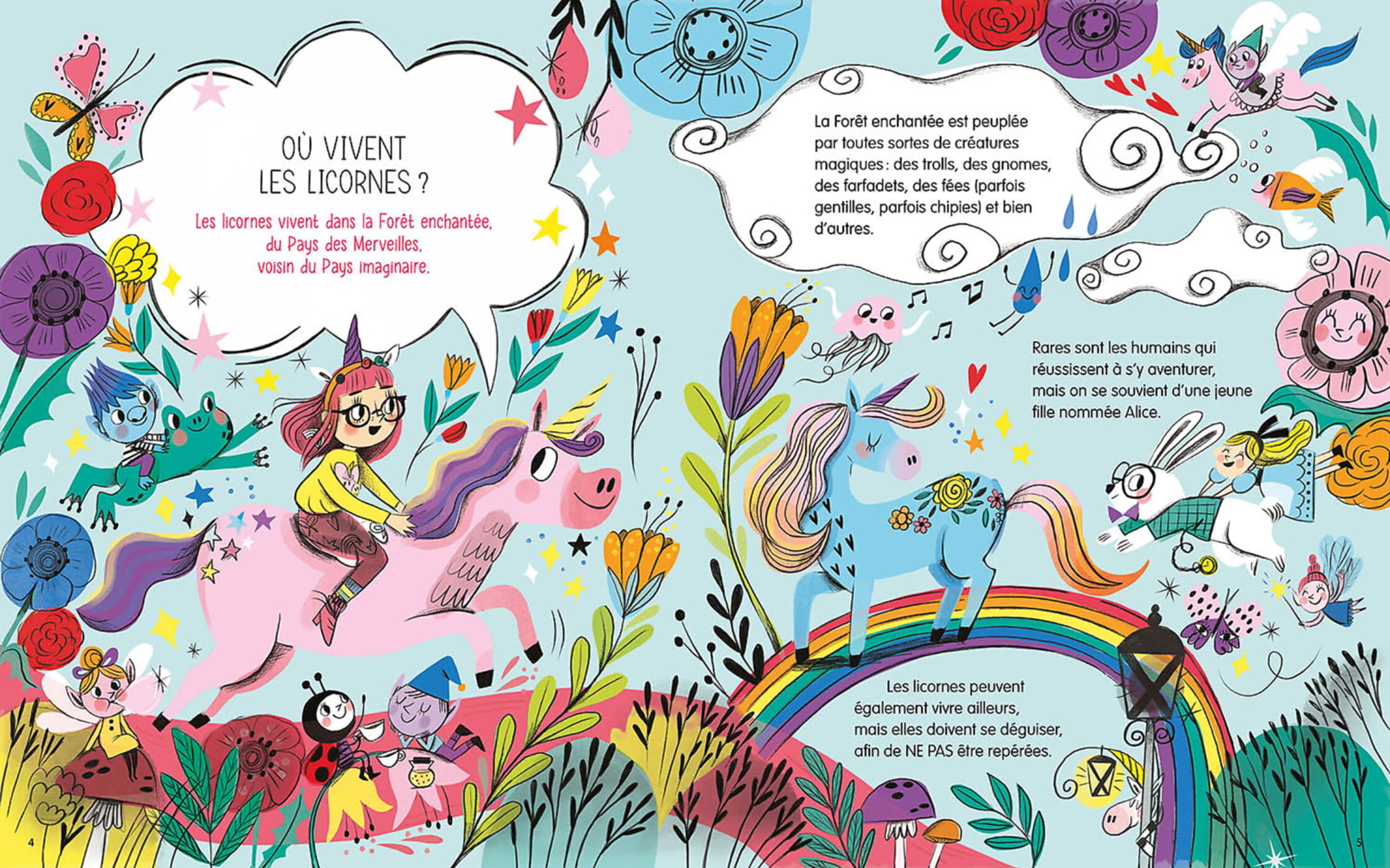 Les Licornes Font-Elles Pipi ? Les Licornes Font-Elles Pipi ?