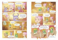 Ama - Tome 1 - La Tablette Magique Ama - Tome 1 - La Tablette Magique