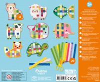 Mon Coffret D'artiste - Je Découpe Et Je Crée