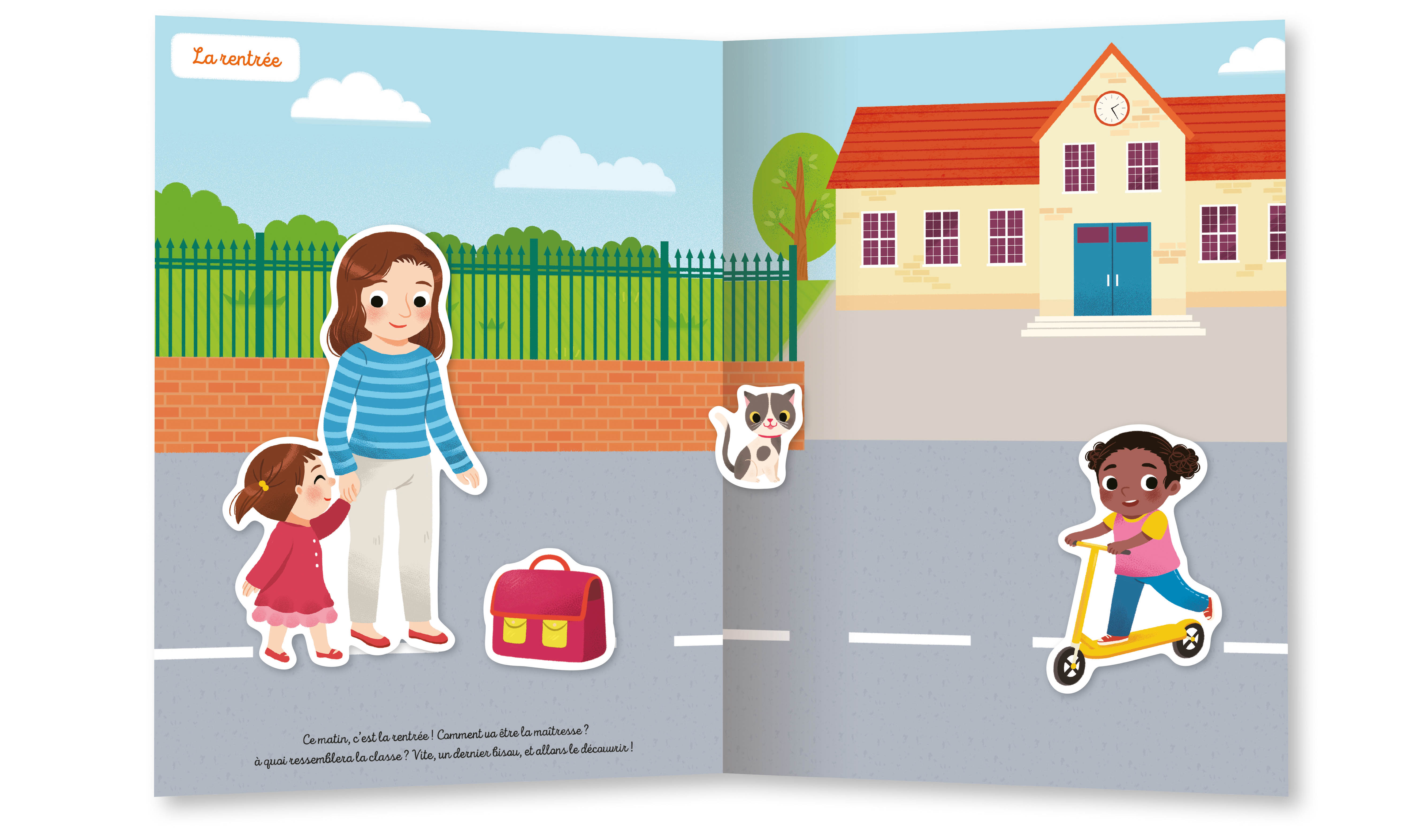 Mes Tout Premiers Autocollants - 500 Autocollants La Maternelle Mes Tout Premiers Autocollants - 500 Autocollants La Maternelle