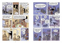 La Drôle De Guerre De Papi Et Lucien - Tome 4 - Opération : Résistance !