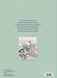 La Drôle De Guerre De Papi Et Lucien - Tome 4 - Opération : Résistance !