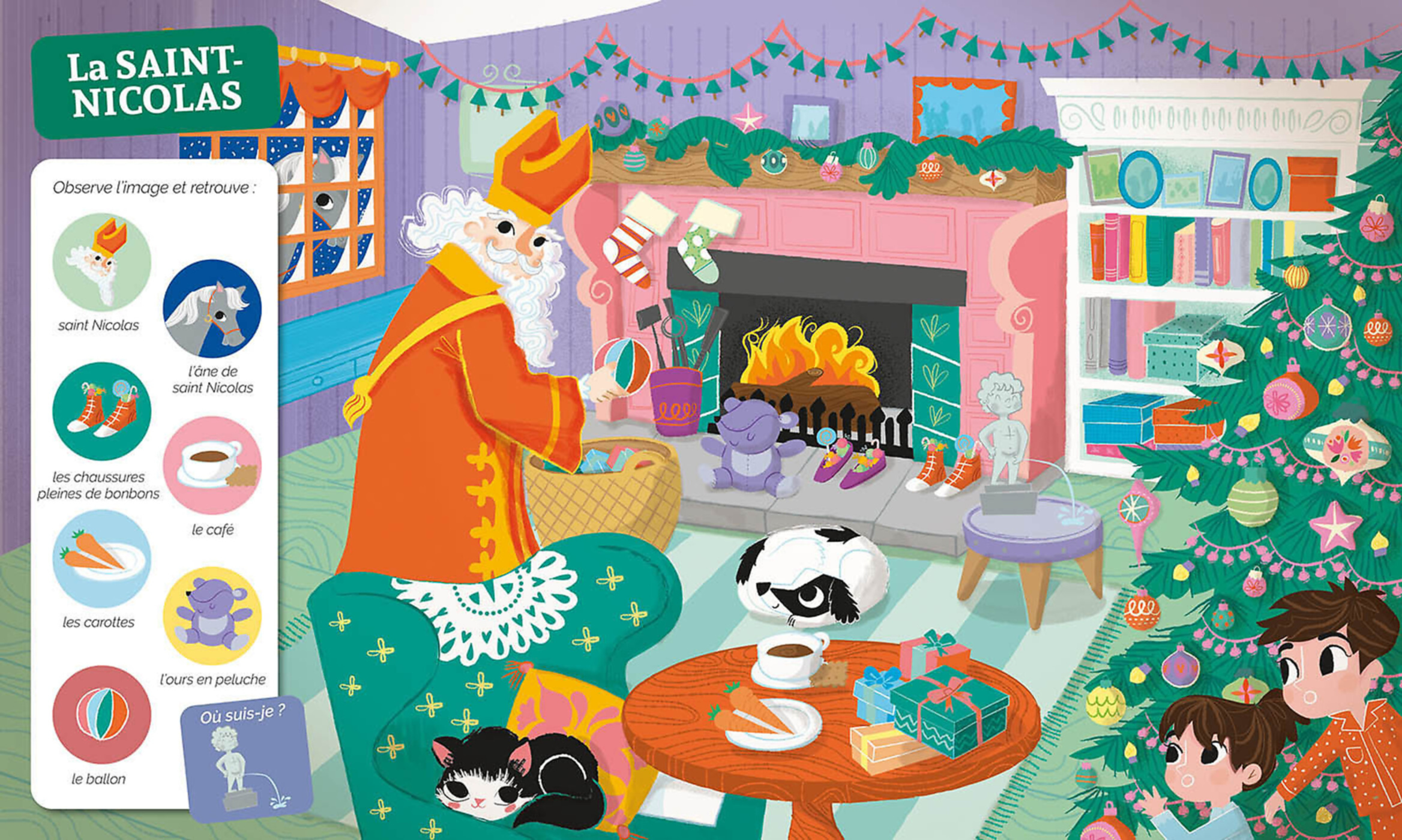 Cherche Et Trouve Des Tout-Petits - En Belgique ! Cherche Et Trouve Des Tout-Petits - En Belgique !