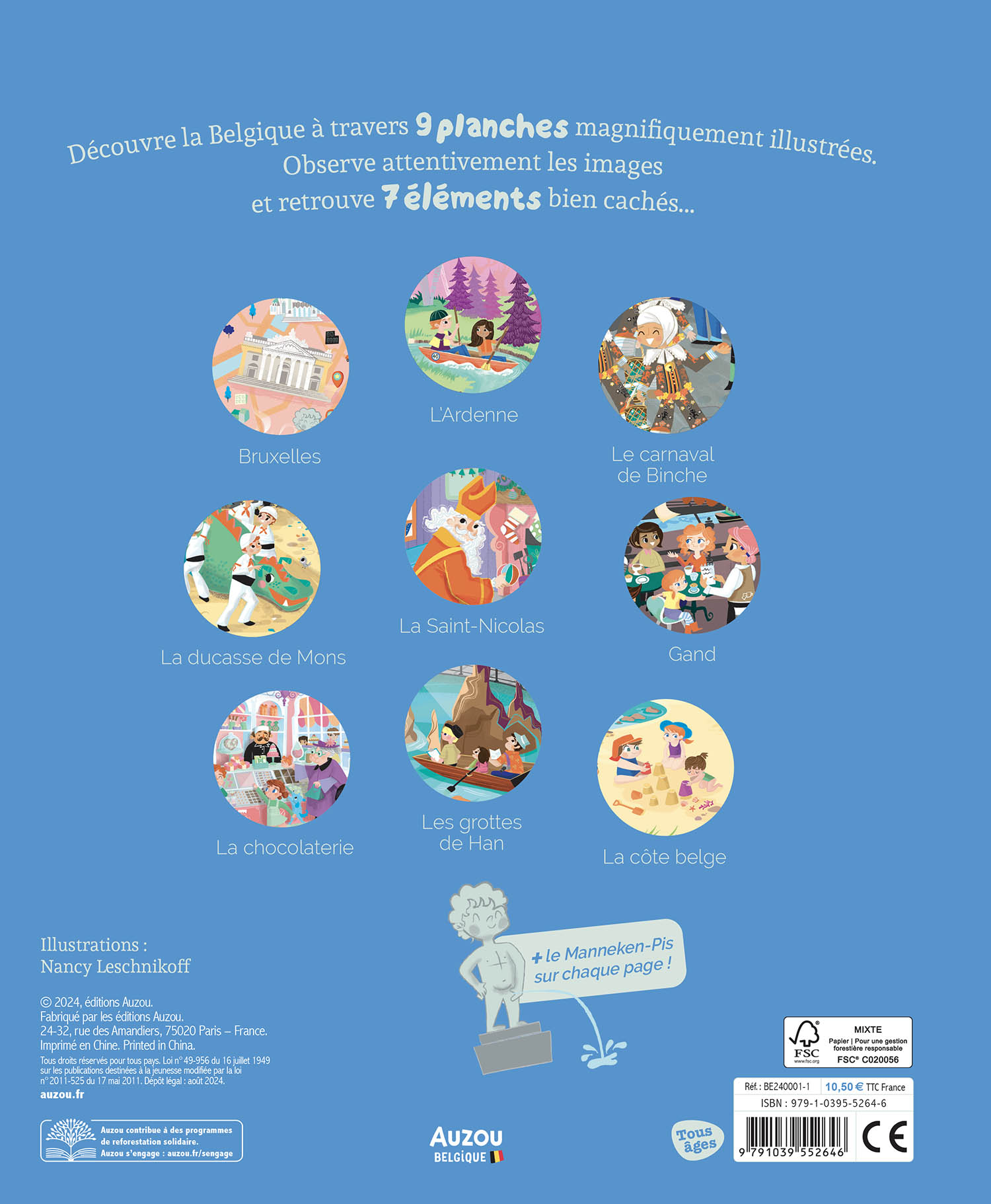 Cherche Et Trouve Des Tout-Petits - En Belgique !