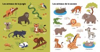 Mes 100 Mots Pour Découvrir Les Animaux