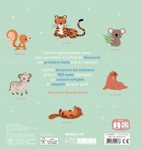 Mes 100 Mots Pour Découvrir Les Animaux