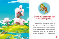 Azuro - Le Mystère De L'arbre Bibliothèque