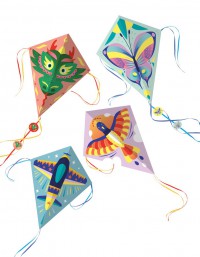 Je Crée Mes Cerfs-Volants Je Crée Mes Cerfs-Volants