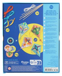 Je Crée Mes Cerfs-Volants