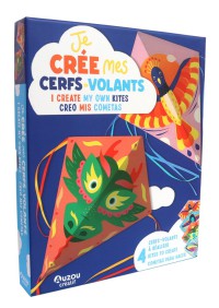Je crée mes cerfs-volants Je crée mes cerfs-volants