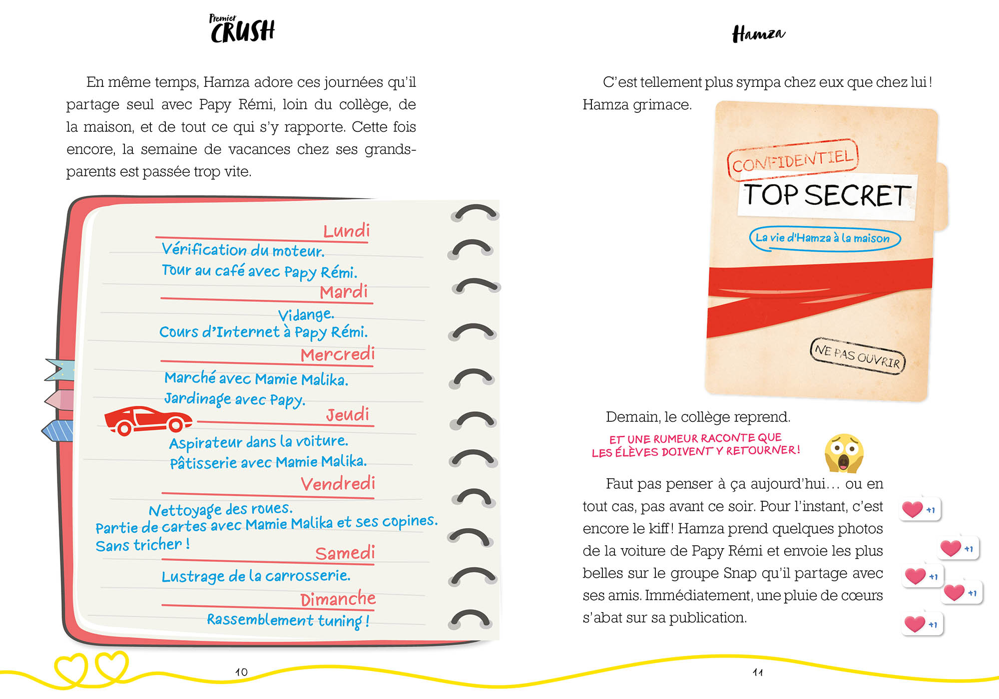 Premier Crush - Hamza Premier Crush - Hamza