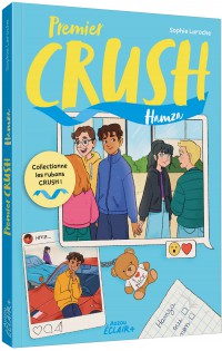 Premier crush - Hamza